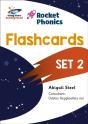 Reading Planet: Rocket Phonics - Flashcards - Set 2 - Preview