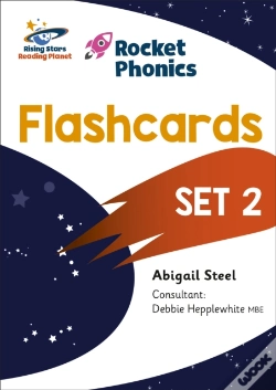 Capa do artigo Reading Planet: Rocket Phonics - Flashcards - Set 2