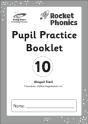 Reading Planet: Rocket Phonics - Pupil Practice Booklet 10 - Preview