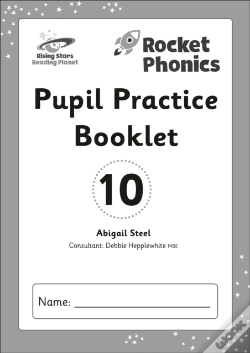 Capa do artigo Reading Planet: Rocket Phonics - Pupil Practice Booklet 10