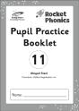 Reading Planet: Rocket Phonics - Pupil Practice Booklet 11 - Preview