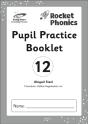 Reading Planet: Rocket Phonics - Pupil Practice Booklet 12 - Preview