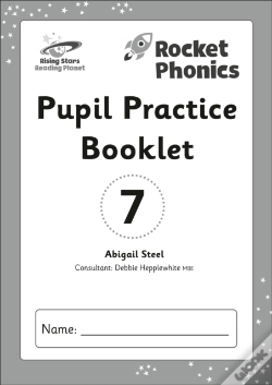 Capa do artigo Reading Planet: Rocket Phonics - Pupil Practice Booklet 7