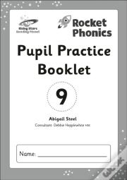 Reading Planet: Rocket Phonics - Pupil Practice Booklet 9