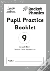 Capa do artigo Reading Planet: Rocket Phonics - Pupil Practice Booklet 9