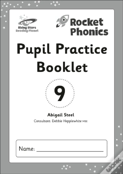 Capa do artigo Reading Planet: Rocket Phonics - Pupil Practice Booklet 9