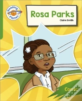 Reading Planet: Rocket Phonics - Target Practice - Rosa Parks - Green