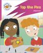 Reading Planet: Rocket Phonics - Target Practice - Tap The Pins - Pink A - Preview