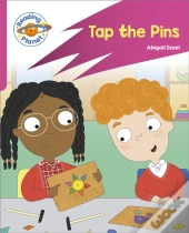 Reading Planet: Rocket Phonics - Target Practice - Tap The Pins - Pink A