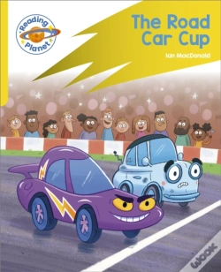 Capa do artigo Reading Planet: Rocket Phonics - Target Practice - The Road Car Cup - Yellow
