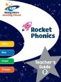 Reading Planet - Rocket Phonics: Teacher'S Guide D - Preview