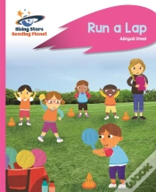 Capa do artigo Reading Planet - Run A Lap - Pink B: Rocket Phonics