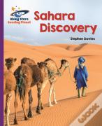 Reading Planet - Sahara Discovery - Purple: Galaxy