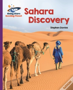 Capa do artigo Reading Planet - Sahara Discovery - Purple: Galaxy
