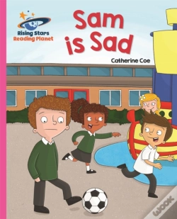 Capa do artigo Reading Planet - Sam Is Sad - Pink A: Galaxy