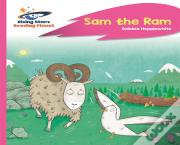 Reading Planet - Sam The Ram - Pink C: Rocket Phonics