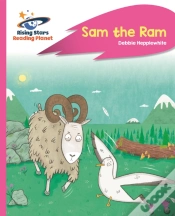 Capa do artigo Reading Planet - Sam The Ram - Pink C: Rocket Phonics