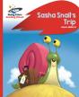 Reading Planet - Sasha Snail'S Trip - Red B: Rocket Phonics - Preview