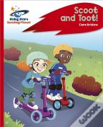 Reading Planet - Scoot And Toot! - Red C: Rocket Phonics