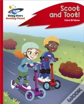 Reading Planet - Scoot And Toot! - Red C: Rocket Phonics