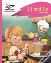 Capa do artigo Reading Planet - Sit And Sip - Pink A: Rocket Phonics