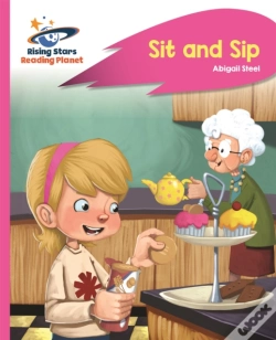 Capa do artigo Reading Planet - Sit And Sip - Pink A: Rocket Phonics