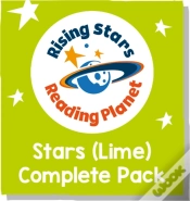 Capa do artigo Reading Planet Stars/Lime Complete Pack