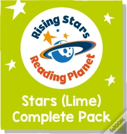 Capa do artigo Reading Planet Stars/Lime Complete Pack