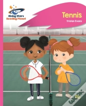 Reading Planet - Tennis - Pink C: Rocket Phonics
