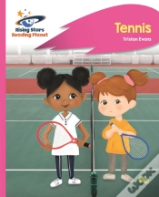 Capa do artigo Reading Planet - Tennis - Pink C: Rocket Phonics