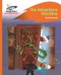 Reading Planet - The Adventure Machine - Orange: Rocket Phonics - Preview