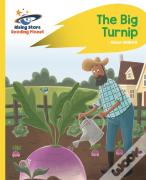 Reading Planet - The Big Turnip - Yellow: Rocket Phonics