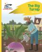 Reading Planet - The Big Turnip - Yellow: Rocket Phonics - Preview