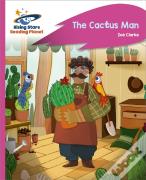 Reading Planet - The Cactus Man - Pink C: Rocket Phonics