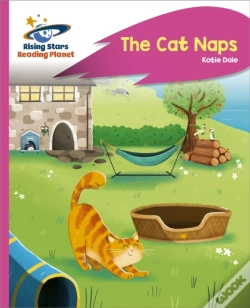 Capa do artigo Reading Planet - The Cat Naps - Pink C: Rocket Phonics