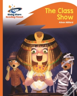 Capa do artigo Reading Planet - The Class Show - Orange: Rocket Phonics