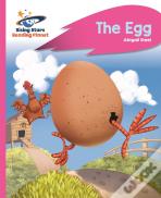 Reading Planet - The Egg - Pink B: Rocket Phonics