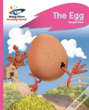 Capa do artigo Reading Planet - The Egg - Pink B: Rocket Phonics