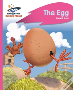 Capa do artigo Reading Planet - The Egg - Pink B: Rocket Phonics