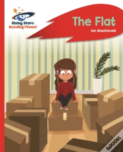 Capa do artigo Reading Planet - The Flat - Red B: Rocket Phonics