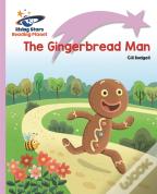Reading Planet - The Gingerbread Man - Lilac Plus: Lift-Off First Words