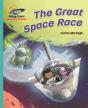 Reading Planet - The Great Space Race - Turquoise: Galaxy - Preview