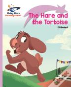 Reading Planet - The Hare And The Tortoise - Lilac Plus: Lift-Off First Words