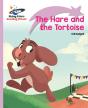 Reading Planet - The Hare And The Tortoise - Lilac Plus: Lift-Off First Words - Preview