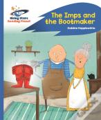 Reading Planet - The Imps And The Bootmaker - Blue: Rocket Phonics
