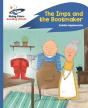 Reading Planet - The Imps And The Bootmaker - Blue: Rocket Phonics - Preview