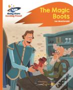 Reading Planet - The Magic Boots - Orange: Rocket Phonics