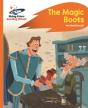 Reading Planet - The Magic Boots - Orange: Rocket Phonics - Preview