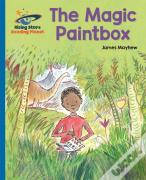 Reading Planet - The Magic Paintbox - Blue: Galaxy