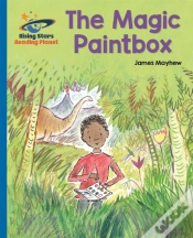 Capa do artigo Reading Planet - The Magic Paintbox - Blue: Galaxy
